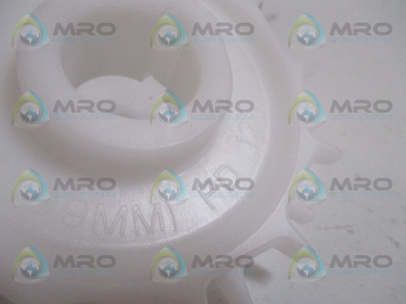 INTRALOX 2400 PLASTIC SPROCKET 3.9" (99MM) 12T *NEW NO BOX*