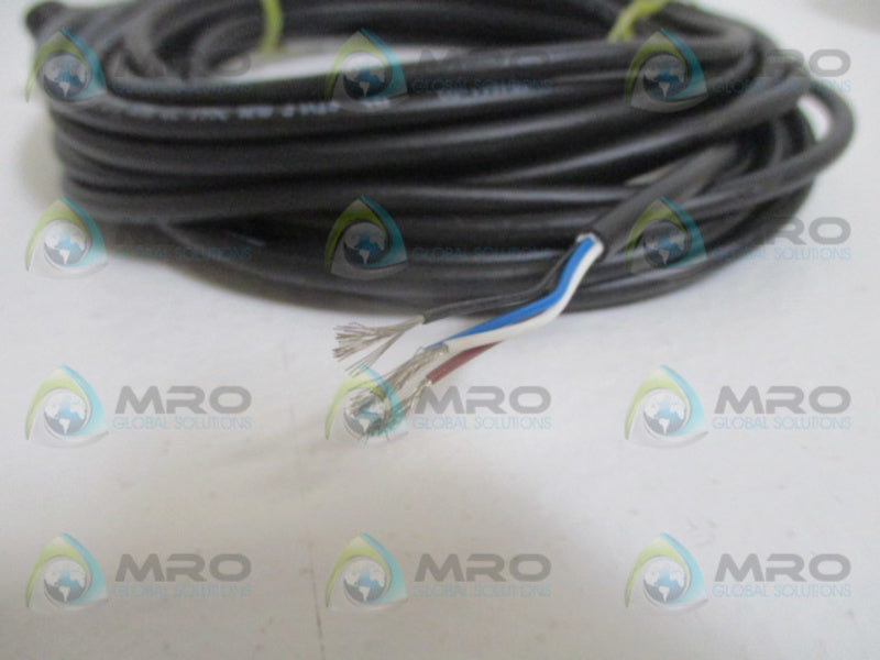 IFM EFECTOR E18018 PRESSURE CLEANING PVC CABLE *NEW NO BOX*