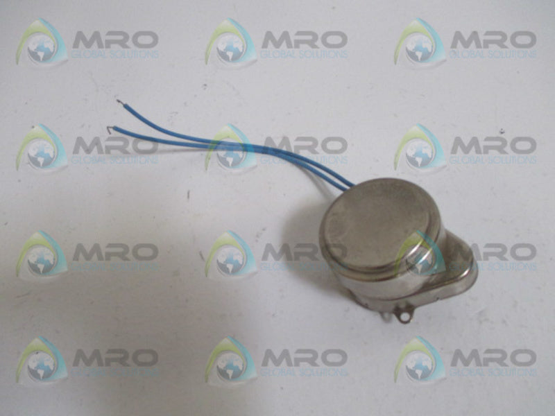 SYNCHRON HS31RC-1WR-24 MOTOR 110V *NEW NO BOX*