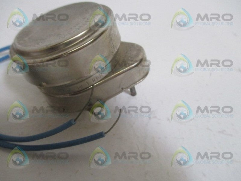 SYNCHRON HS31RC-1WR-24 MOTOR 110V *NEW NO BOX*