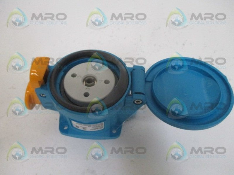 MELTRIC DSN30 63-34043-375 RECEPTACLE 30A 480VAC *NEW NO BOX*