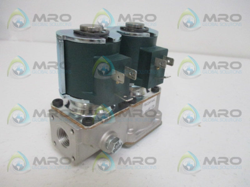FLYNN 408329 GAS VALVE 25VAC (AS PICTURED) *NEW NO BOX*