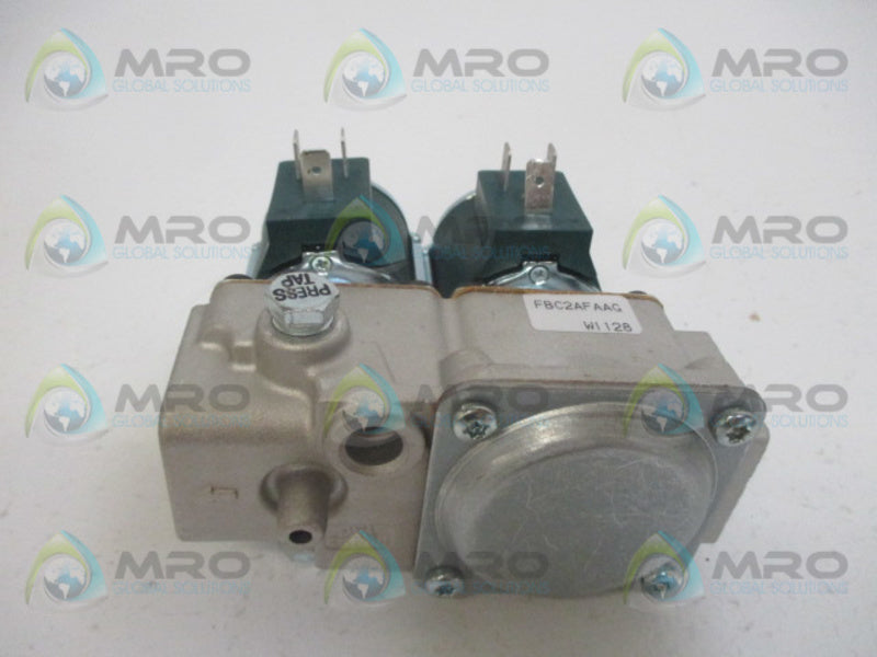 FLYNN 408329 GAS VALVE 25VAC (AS PICTURED) *NEW NO BOX*