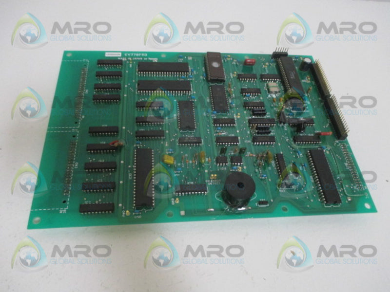 YAMATO EV778FR3 CIRCUIT BOARD *NEW NO BOX*