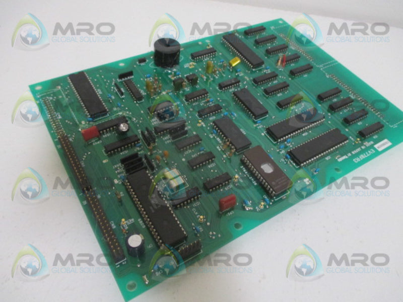 YAMATO EV778FR3 CIRCUIT BOARD *NEW NO BOX*