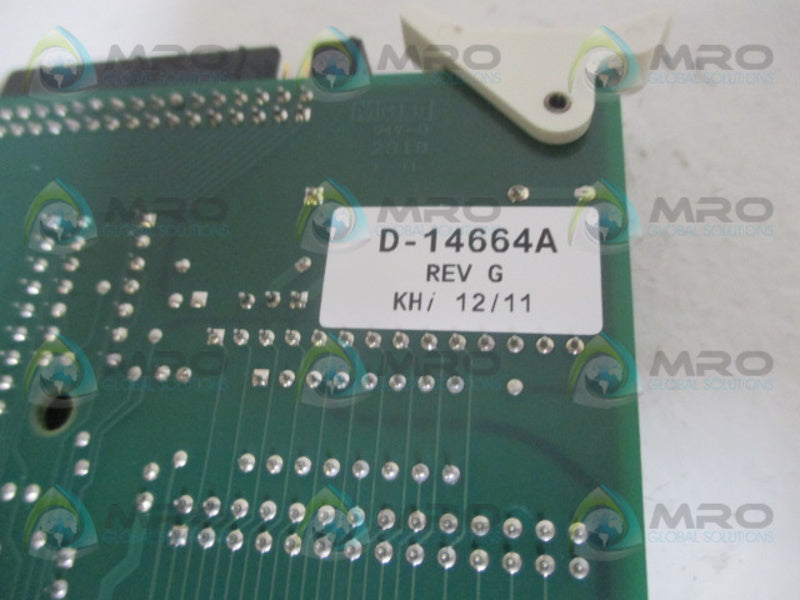 WOODMAN D-14664A CIRCUIT BOARD *NEW NO BOX*