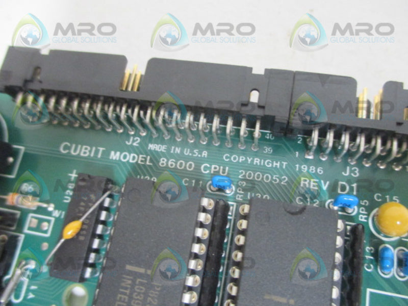WOODMAN D-14664A CIRCUIT BOARD *NEW NO BOX*