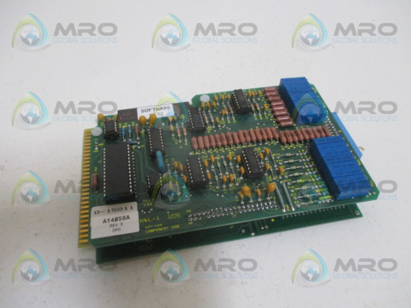 VERSALOGIC VL-7508 BOARD *NEW NO BOX*