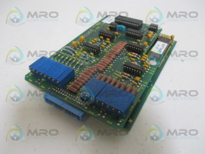 VERSALOGIC VL-7508 BOARD *NEW NO BOX*