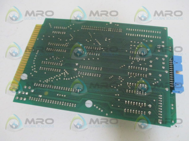 VERSALOGIC VL-7508 BOARD *NEW NO BOX*
