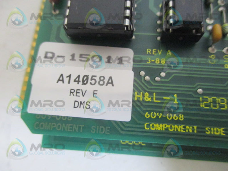 VERSALOGIC VL-7508 BOARD *NEW NO BOX*