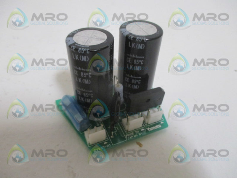 YAMATO EV207-R1 BOARD *NEW NO BOX*
