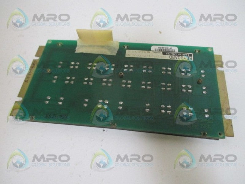 FUJITSU LIMITED N860-3477-T001 KEYBOARD *USED*
