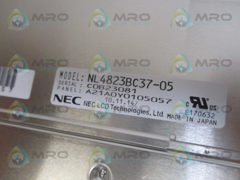 NEC NL4823BC37-05 LCD DISPLAY PANEL 7.0" *NEW NO BOX*