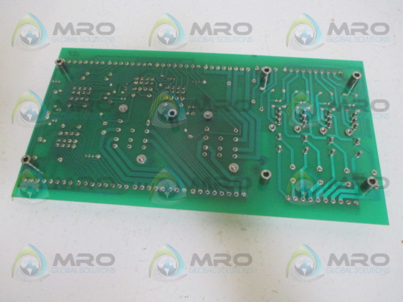WATLOW 1078-7F-0050 CIRCUIT BOARD *NEW NO BOX*