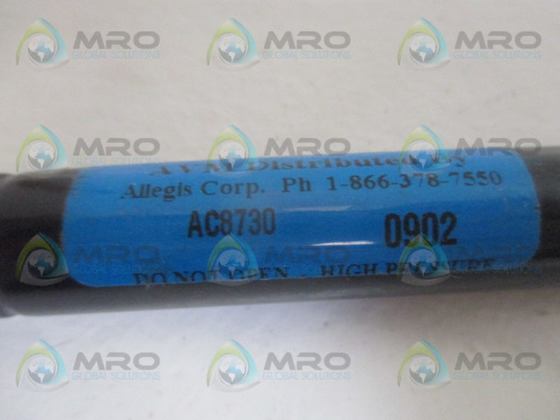 AVM DISTRIBUTION AC8730 GAS SPRING SHOCK (AS PICTURED) *NEW NO BOX*