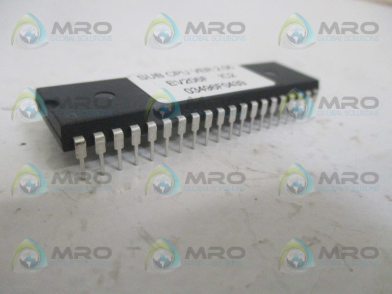 INDUSTRIAL MRO 03496F0439 PROCESSOR CHIP *NEW NO BOX*