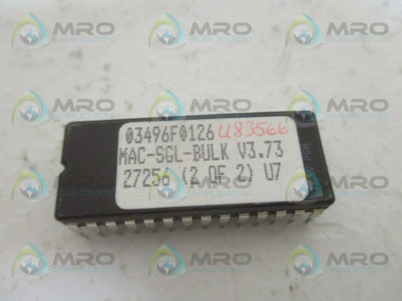 INDUSTRIAL MRO 27256 PROCESSOR CHIP *NEW NO BOX*