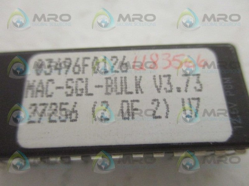 INDUSTRIAL MRO 27256 PROCESSOR CHIP *NEW NO BOX*