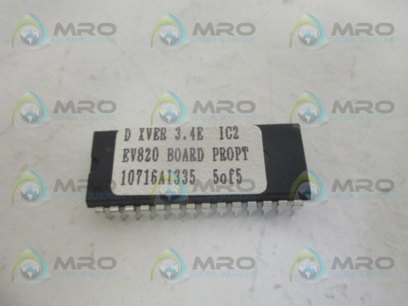 INDUSTRIAL MRO 10716A1335 CHIP *NEW NO BOX*