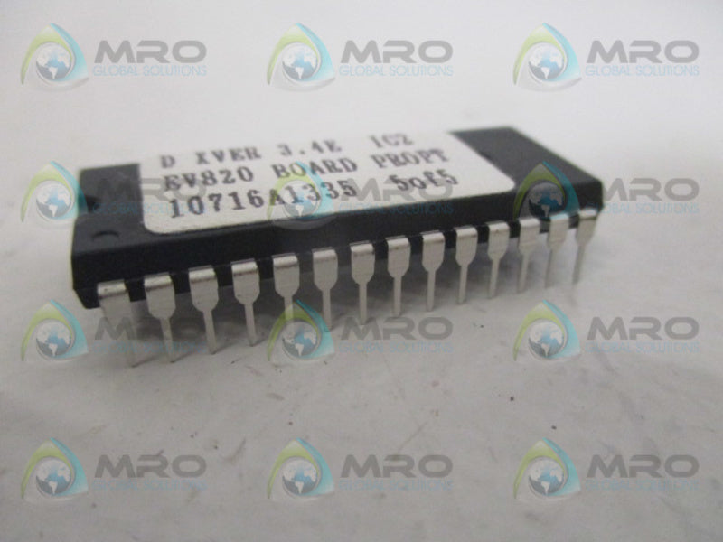 INDUSTRIAL MRO 10716A1335 CHIP *NEW NO BOX*