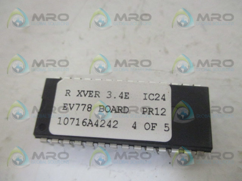 INDUSTRIAL MRO 10716A4242 CHIP *NEW NO BOX*