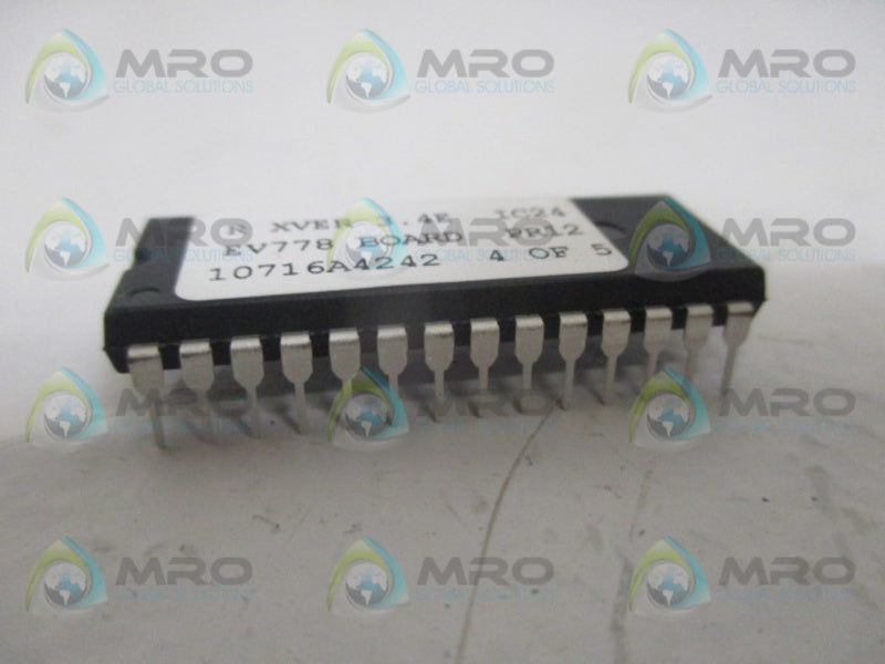 INDUSTRIAL MRO 10716A4242 CHIP *NEW NO BOX*
