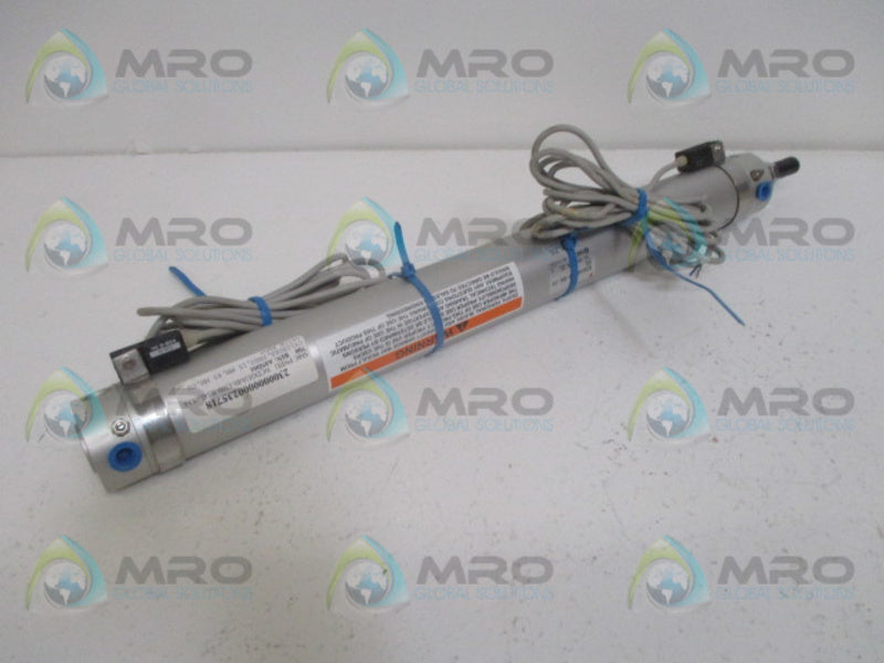 SMC NCDGUA40-1500-B54L-X14 CYLINDER *NEW NO BOX*