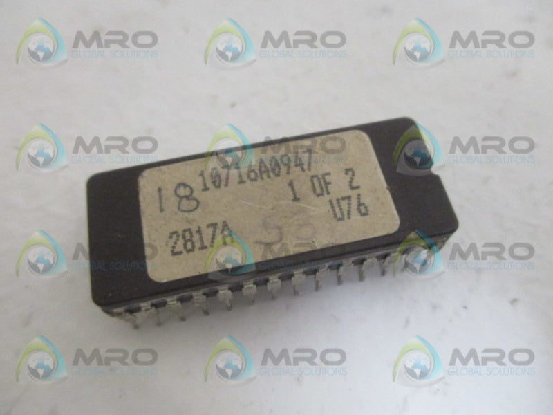 INDUSTRIAL MRO 2817A CHIP *USED*