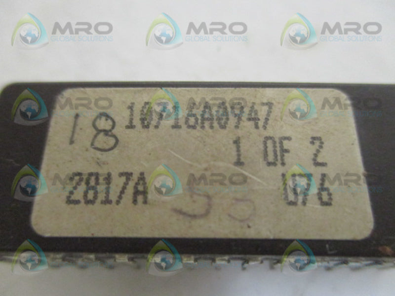 INDUSTRIAL MRO 2817A CHIP *USED*