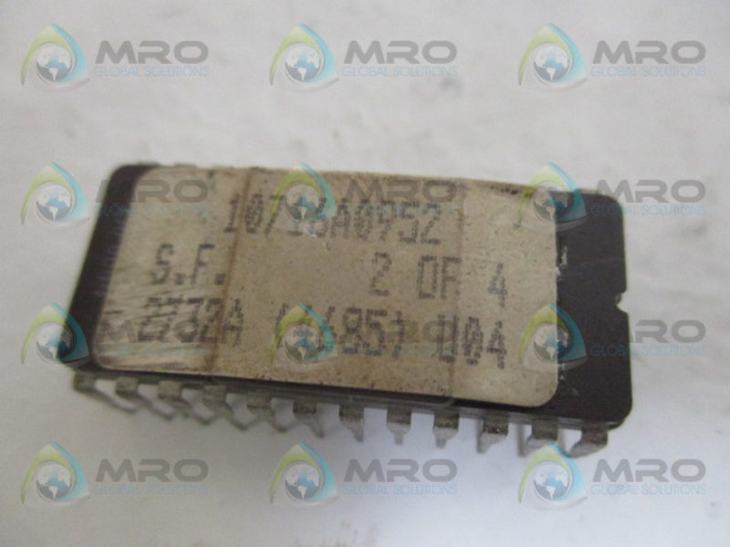 INDUSTRIAL MRO 2732A CHIPS *USED*