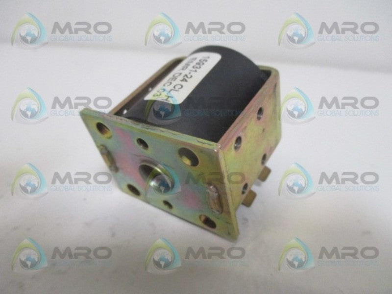 INDUSTRIAL MRO 15931-24 COIL *USED*