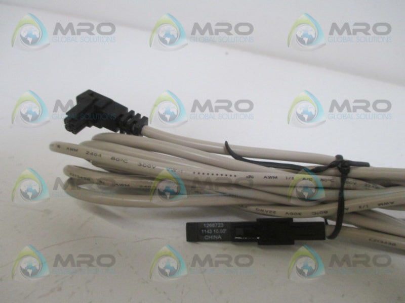 INDUSTRIAL MRO 1266723 CABLE *NEW NO BOX*