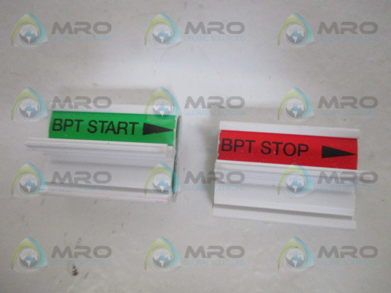 INDUSTRIAL MRO 200-BPT ACCESSORIES 492897401 *NEW NO BOX*