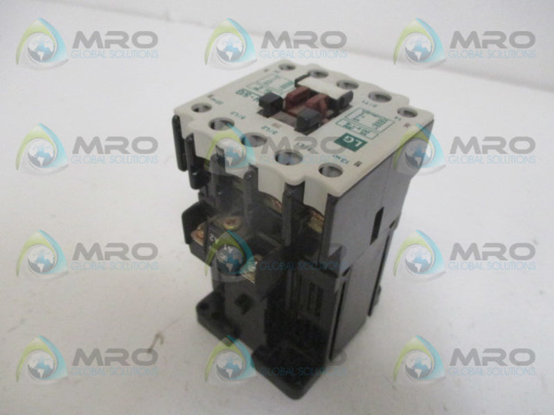 LG CH-5/G MAGNETIC CONTACTOR 24VDC *NEW NO BOX*