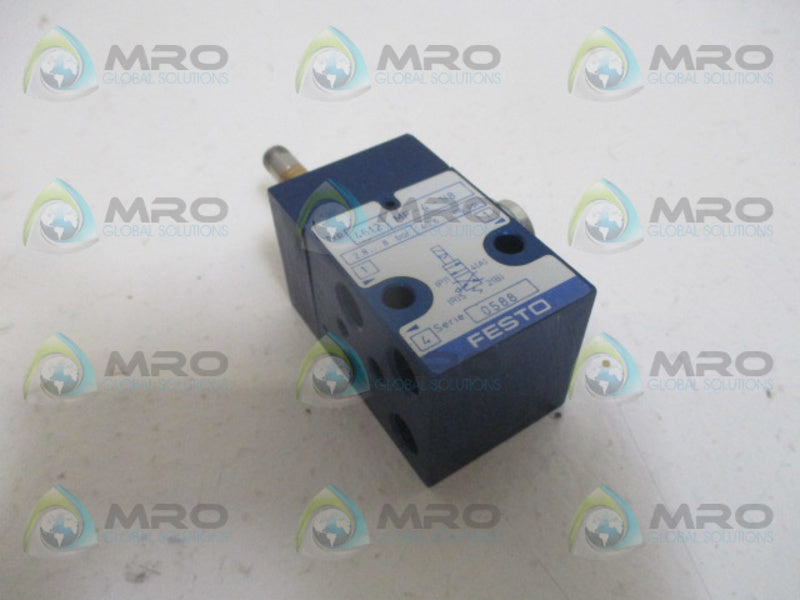FESTO MF-4-1/8 SOLENOID VALVE  NSMP