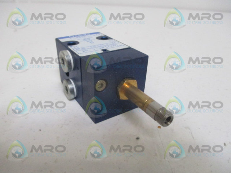 FESTO MF-4-1/8 SOLENOID VALVE  NSMP