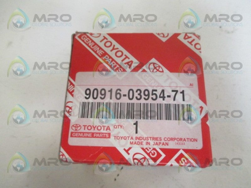TOYOTA 90916-03954-71 THERMOSTAT/GASKET *NEW IN BOX*