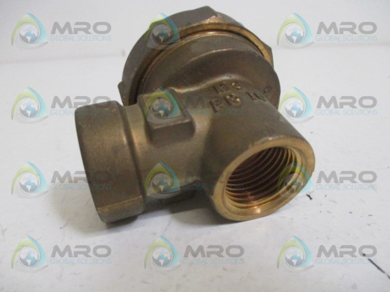 SPIRAX SARCO BPT13AX BALANCED PRESSURE THERMOSTATIC STEAM TRAP 1/2" *NEW IN BOX*