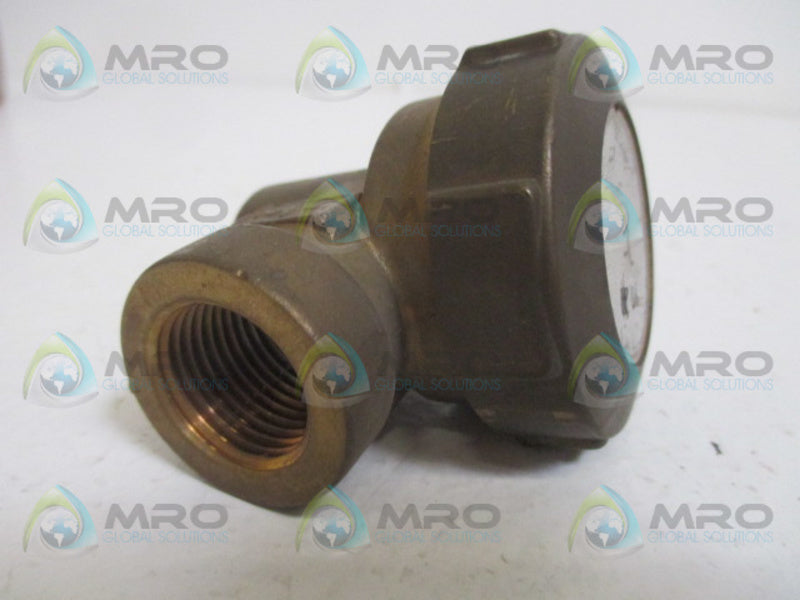 SPIRAX SARCO BPT13AX BALANCED PRESSURE THERMOSTATIC STEAM TRAP 1/2" *NEW IN BOX*