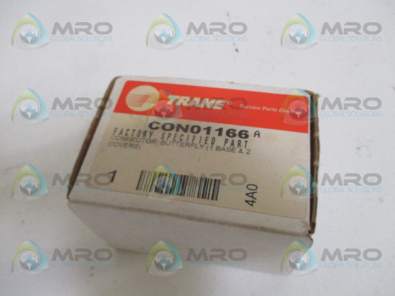 TRANE C0N01166 BUTTERFLY CONNECTOR *NEW IN BOX*