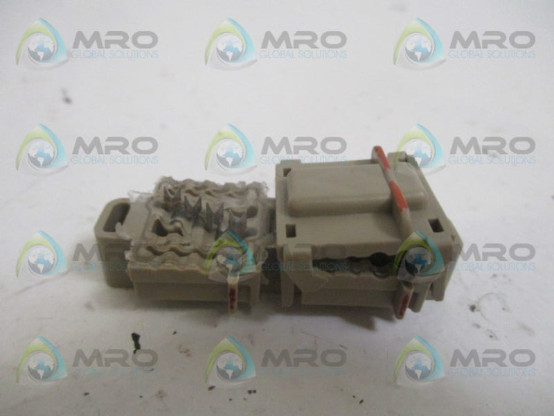 TRANE C0N01166 BUTTERFLY CONNECTOR *NEW IN BOX*