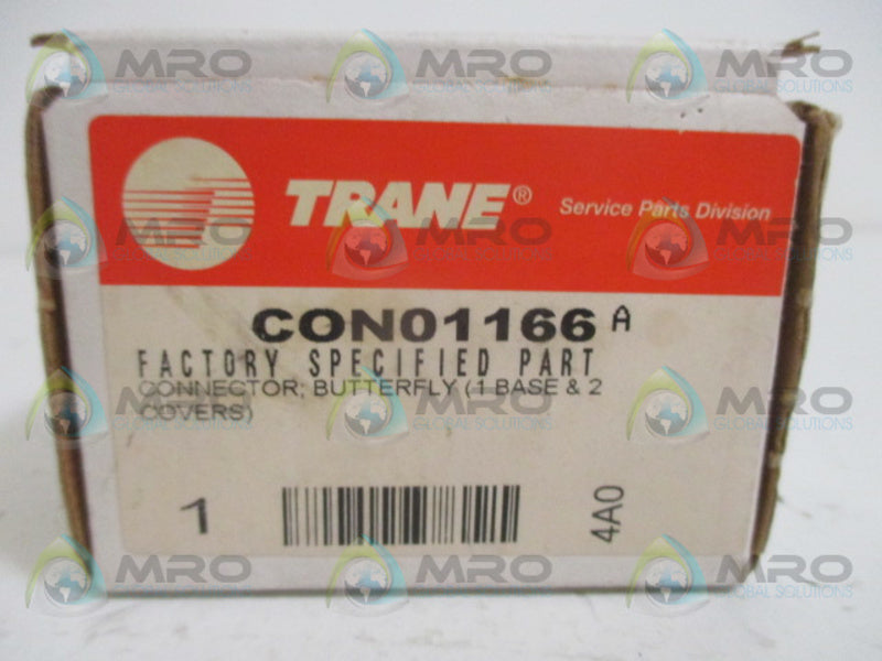 TRANE C0N01166 BUTTERFLY CONNECTOR *NEW IN BOX*