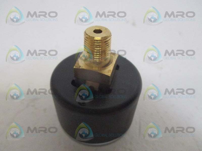 FESTO MA-40-10-1/8-EN PRESSURE GAUGE 0-140 PSI 0-10 BAR *NEW IN BOX*