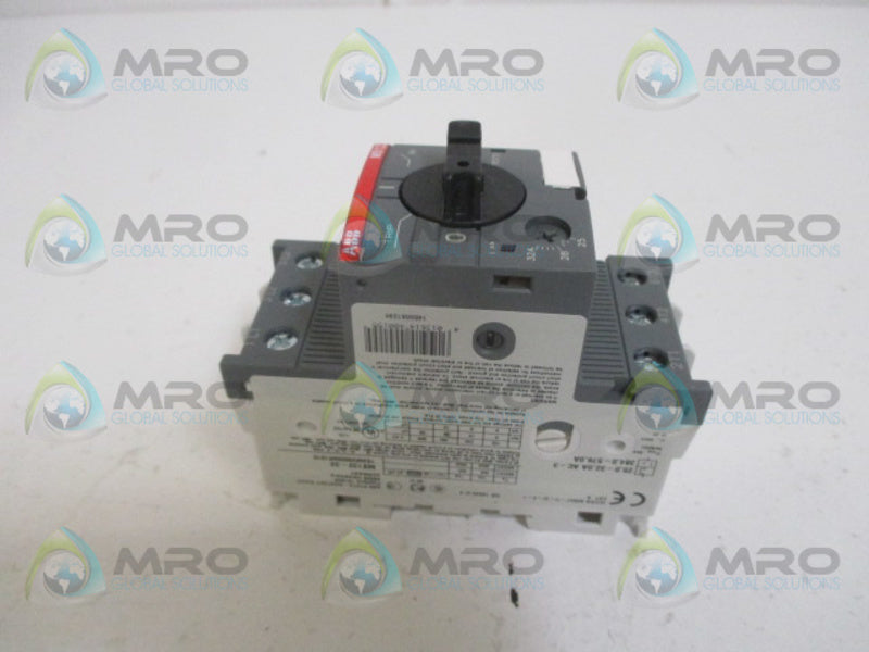 ABB MS132-32 MANUAL MOTOR STARTER 25-32A *NEW IN BOX*
