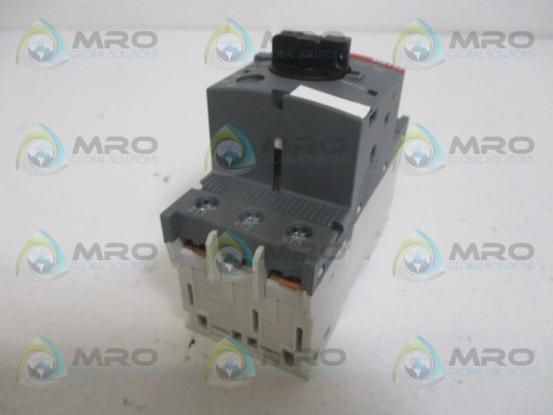 ABB MS132-32 MANUAL MOTOR STARTER 25-32A *NEW IN BOX*