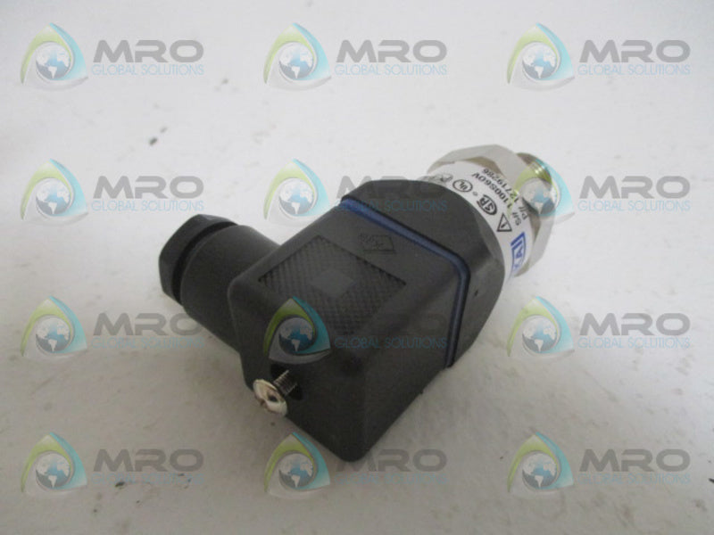 WIKA A-10 PRESSURE TRANSMITTER 12719286 *NEW IN BOX*