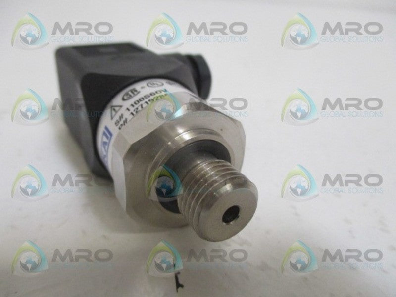 WIKA A-10 PRESSURE TRANSMITTER 12719286 *NEW IN BOX*