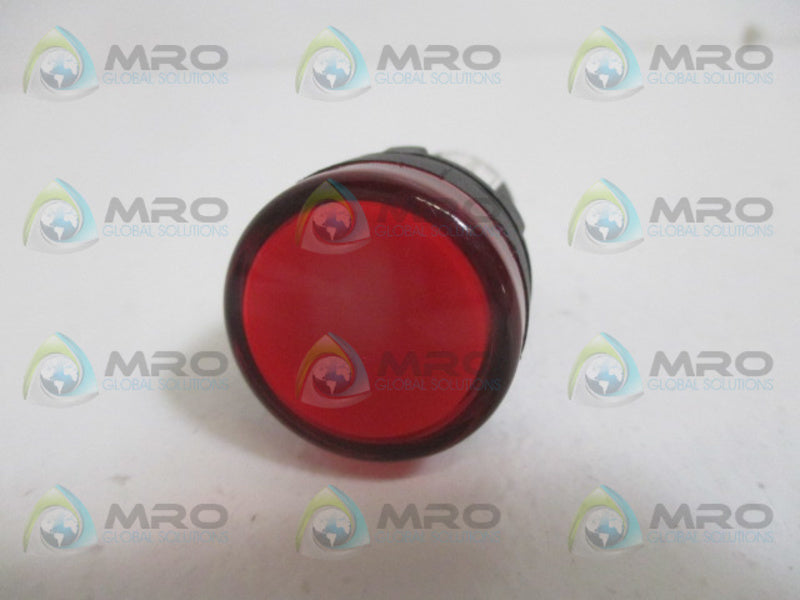 INDUSTRIAL MRO AD16-22HS RED LED INDICATOR LIGHT 24V *NEW NO BOX*
