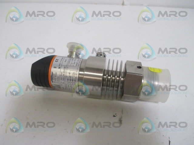 IFM ELECTRONIC PI3054 PRESSURE SENSOR *NEW*